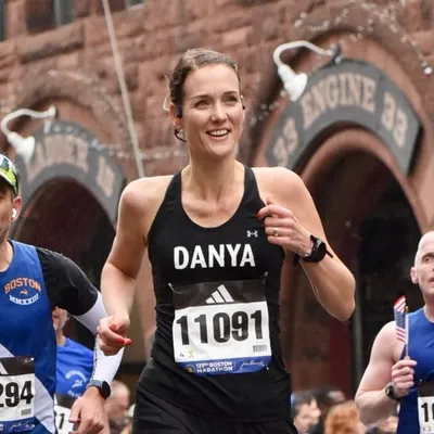 Danya Stumpel profile