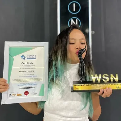 Dapalei Linna Warjri profile