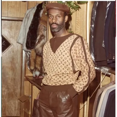 Dapper Dan profile