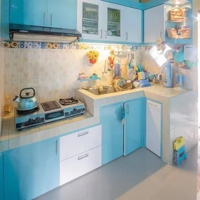 IDE INTERIOR DAPUR MINIMALIS ๐ณ profile