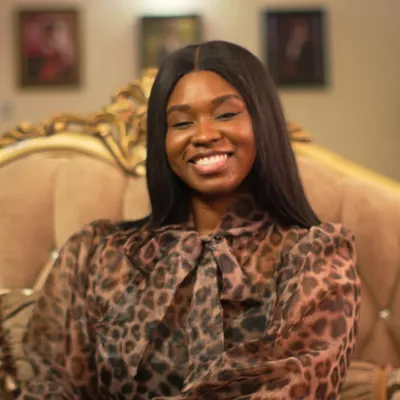Oluwadara Gloria Gomba-Oyor profile
