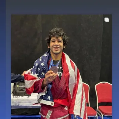 Eric Medina profile