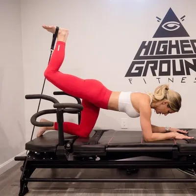 Darcy Krinsky | Athletic Pilates Founder profile