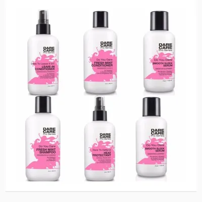 Dare Care Pro Series profile