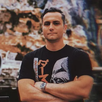 Ali Foomani profile