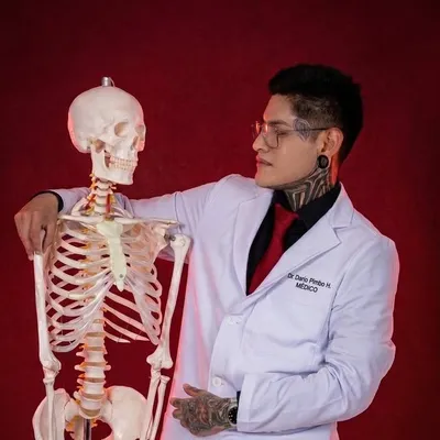 Dr. Dario Kira 🦇🩸 profile