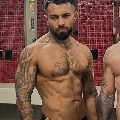 Darío Mattus profile