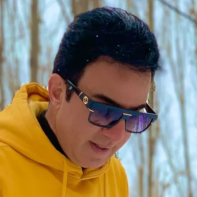 عموپورنگ|داریوش فرضیایی profile