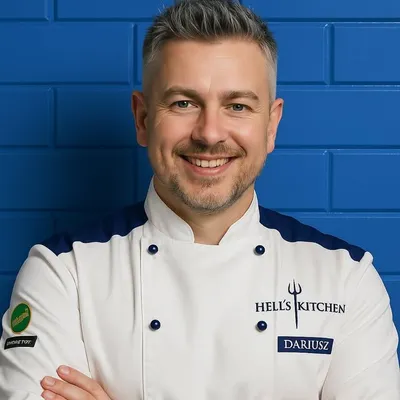 Dariusz Baryga profile