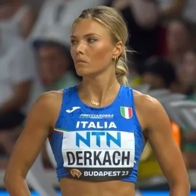 Dariya Derkach profile