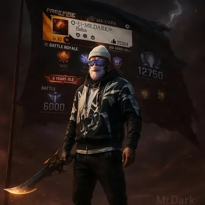 Mr.DaRk profile