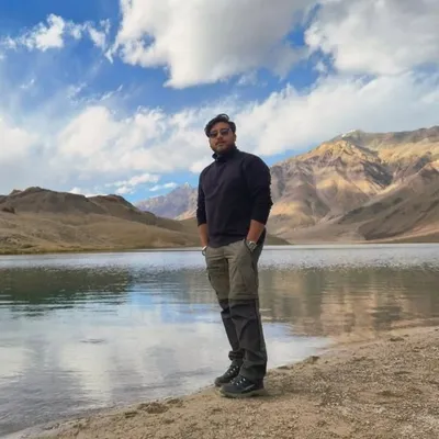 Sourav Ghosh profile