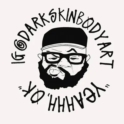 ✊🏿✊🏾Dark Skin Body Art LLC✊🏽✊🏼 profile