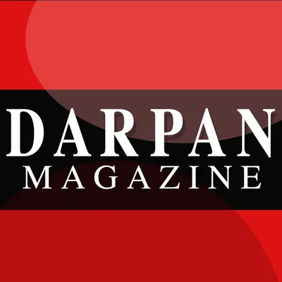 DARPAN Magazine profile
