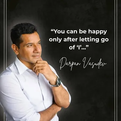 Darpan Vasudev profile