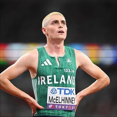 Darragh McElhinney profile