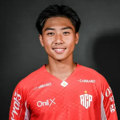 Darrell Nathan Ang profile