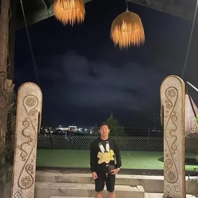 Darren Chai profile