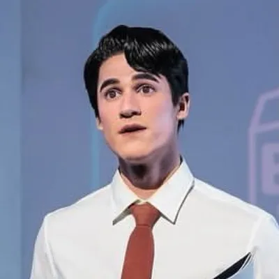 Darren Criss profile