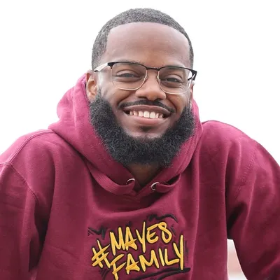 Darryl Mayes ☞ Comedy profile