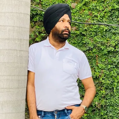 Darshan Singh Josh profile