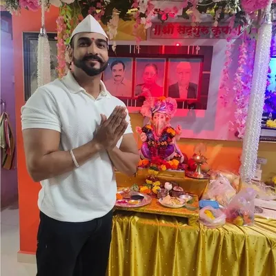 Darshan Gharat profile