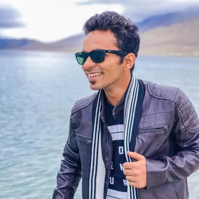 Darshan Sarvaiya profile