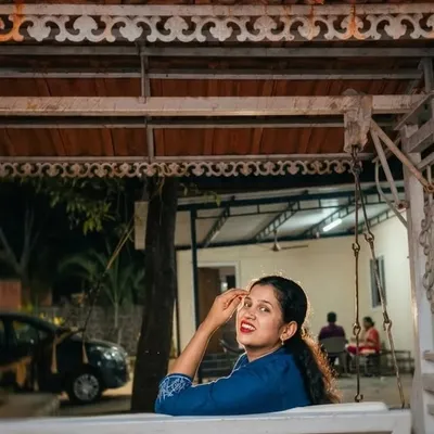 darshana makwana profile