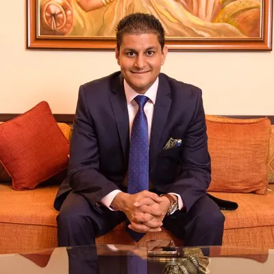 Darshan Chandaria profile
