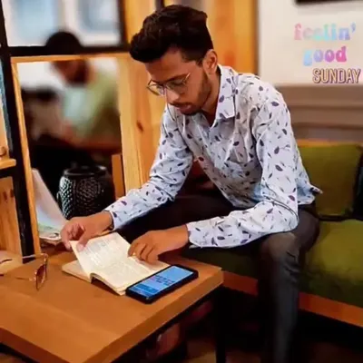 Darshan Rathod⚡ profile