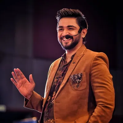 Darshan Somaiya | Mentor | Mr positive vibes profile