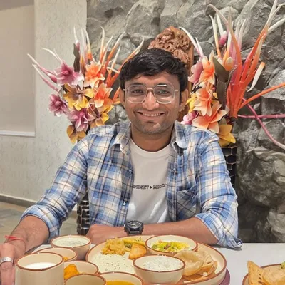 darshit rajput profile