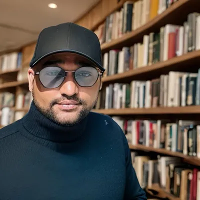 Darshankumar Joshi profile