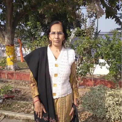 darshna profile