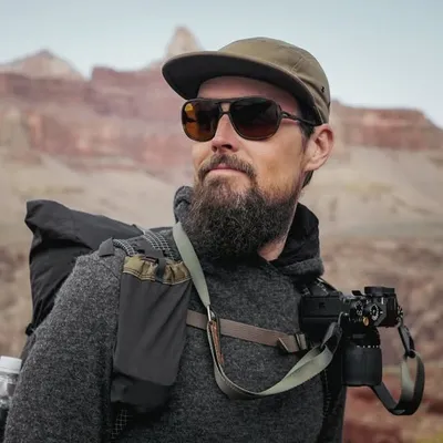 Nic “Darwin” Rakestraw profile