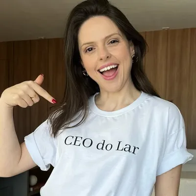Cintia Malheiro - Dona de casa não: CEO do Lar profile