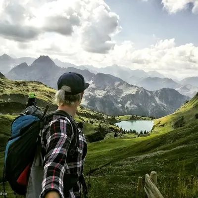 NADINE | MOUNTAINLOVER profile