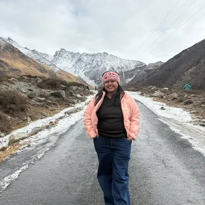 Manikuntala | Travel ๐ฎ๐ณ profile