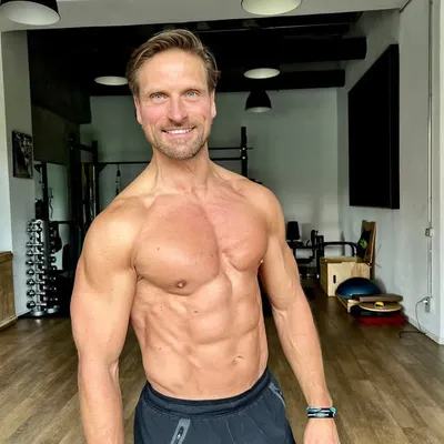 Raphael Jesse - Personal Trainer profile