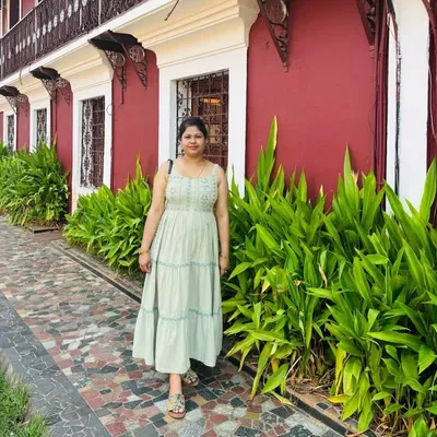Anushmita Das profile