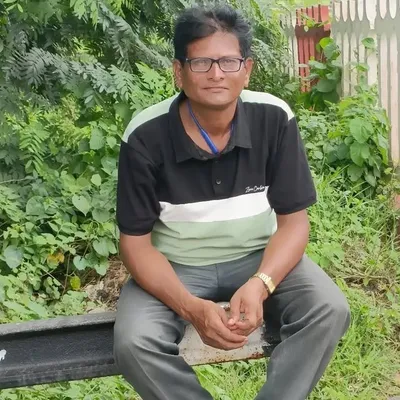 Dasaratha sahoo profile