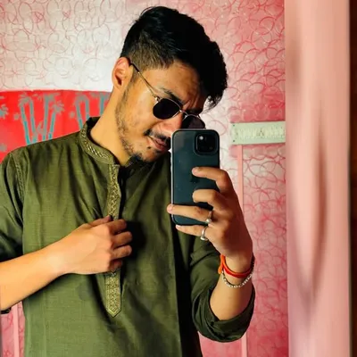 Deep Das | Kolkata Creator | profile