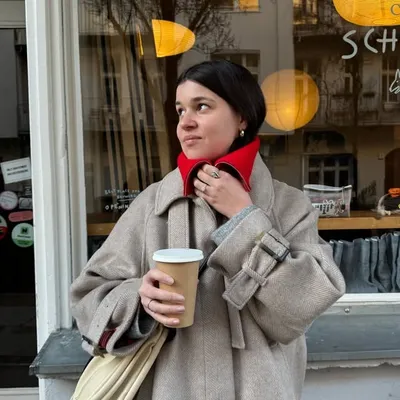 Dasha Ashpina | Berlin-based content creator profile