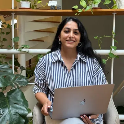 Sahana | Dash of Nourishment profile