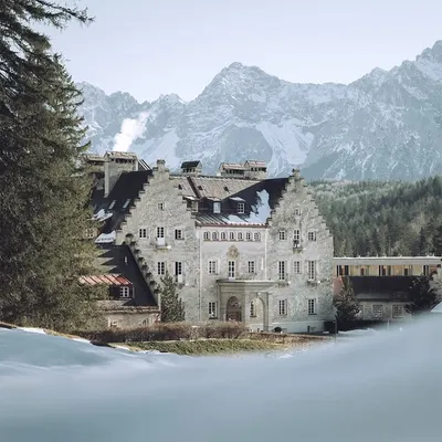 Hotel Kranzbach profile