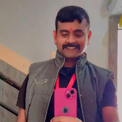 Sujit Nama Das profile