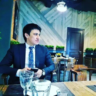 Dastan Bektursinov profile