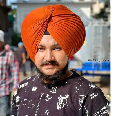 ਦਸਤਾਰ ਕੋਚ ਹਰਪ੍ਰੀਤ ਸਿੰਘ ਖਾਲਸਾ profile