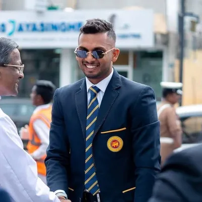 Dasun Shanaka profile