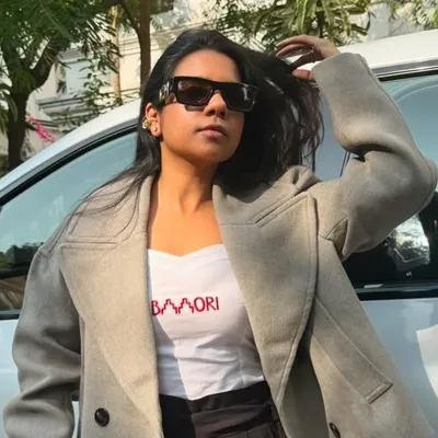 Jyoti Saraf | Fashion & Fitness✨ profile